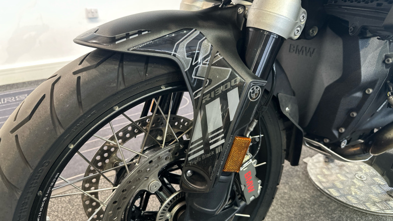 24 Model Year BMW R1300 GS TE